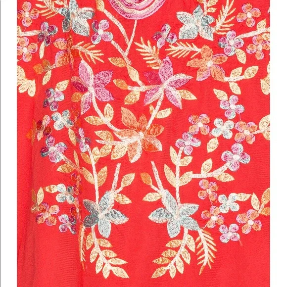 Free People Fleur Du Jour Dress - Picture 4 of 4